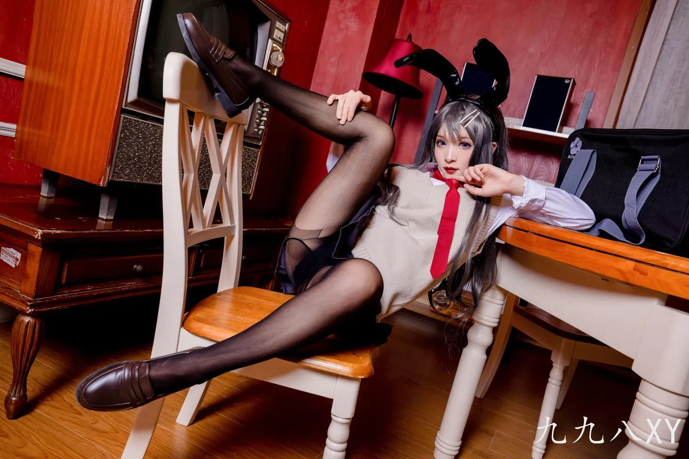 九九八XY – NO.08 麻衣学姐 [46P]插图3